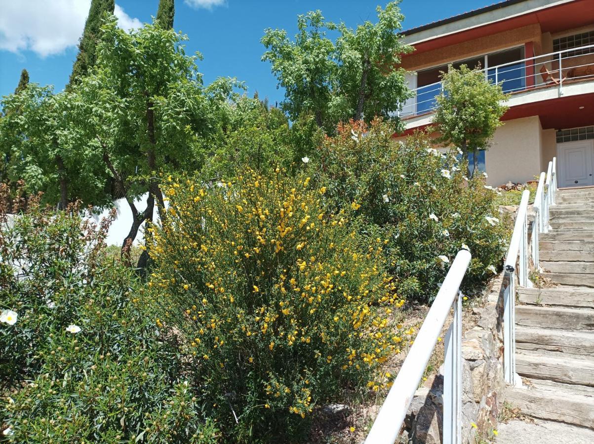 Villa Casablanco Cercedilla Exterior foto