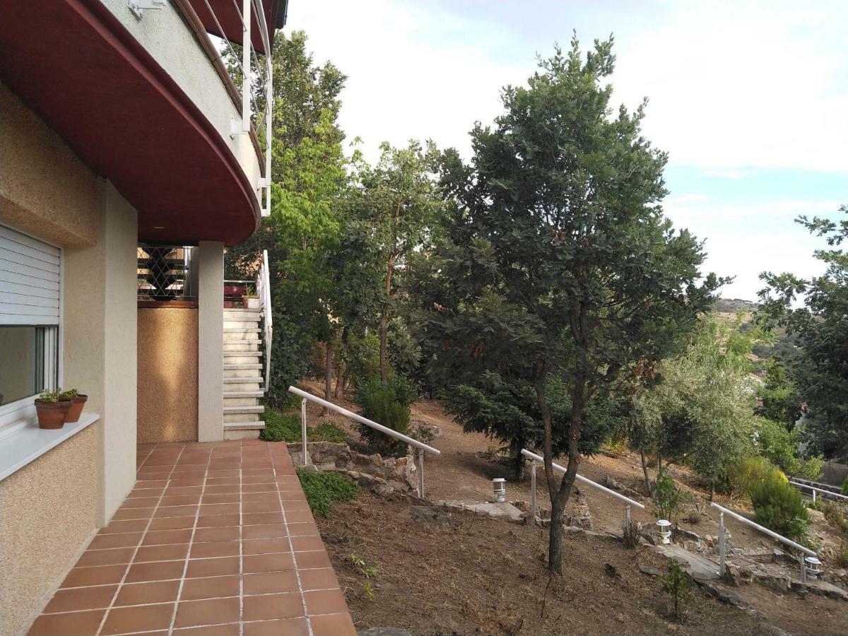 Villa Casablanco Cercedilla Exterior foto